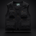 Zekro™ Essential Urban Vest – Multi - Pocket Utility Layer - Zekro Market - 14:193Image Color;5:200005259 - Zekro™ Essential Urban Vest – Multi - Pocket Utility Layer