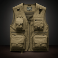 Zekro™ Essential Urban Vest – Multi - Pocket Utility Layer - Zekro Market - 14:771Image Color;5:100014065 - Zekro™ Essential Urban Vest – Multi - Pocket Utility Layer