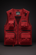 Zekro™ Essential Urban Vest – Multi - Pocket Utility Layer - Zekro Market - 14:365458Image Color;5:200005259 - Zekro™ Essential Urban Vest – Multi - Pocket Utility Layer