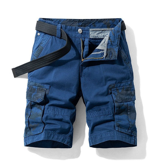 Joubert Men's Shorts - Zekro Market - Bermuda Masculina Joubert - juanico14:10522021 Blue;5:100010481 - Joubert Men's Shorts