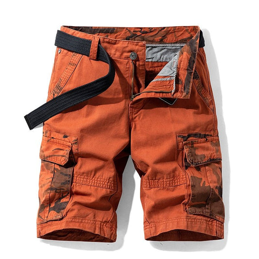 Joubert Men's Shorts - Zekro Market - Bermuda Masculina Joubert - juanico14:3508522021 Orange;5:100010481 - Joubert Men's Shorts