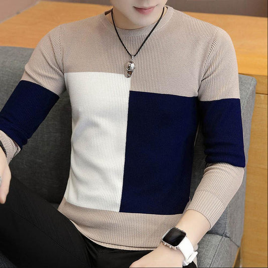 Lisbon Men's Sweater - Zekro Market - Suéter Masculino Lisbon - 14:193Red;5:36138555 - 60kg size L - Lisbon Men's Sweater