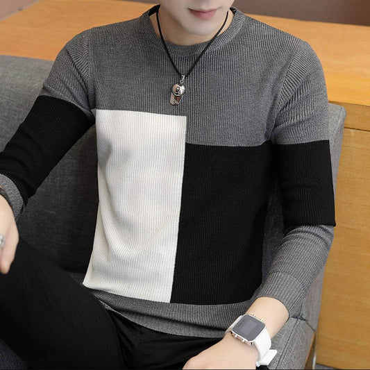 Lisbon Men's Sweater - Zekro Market - Suéter Masculino Lisbon - 14:193Red;5:36138555 - 60kg size L - Lisbon Men's Sweater
